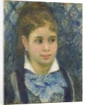 Young Parisian, c.1875 by Pierre Auguste Renoir