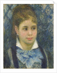 Young Parisian, c.1875 by Pierre Auguste Renoir