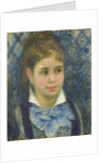Young Parisian, c.1875 by Pierre Auguste Renoir
