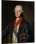 Maximilian III Joseph, Elector of Bavaria, 1788 by Josef Fischer