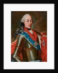 Maximilian III Joseph, Elector of Bavaria by Anonymous