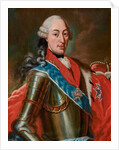 Maximilian III Joseph, Elector of Bavaria by Anonymous