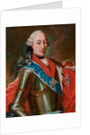 Maximilian III Joseph, Elector of Bavaria by Anonymous