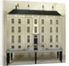 Dollshouse, 1760 by Netherlandish School