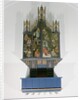 Painted organ, 1526 by School Netherlandish