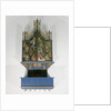 Painted organ, 1526 by School Netherlandish