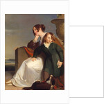 Mother and Son, 1840 by Thomas Sully