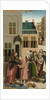The Seven Works of Mercy: Clothing the Naked, 1504 by Master of Alkmaar