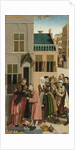 The Seven Works of Mercy: Clothing the Naked, 1504 by Master of Alkmaar