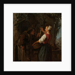 The Herring-Seller, c.1661-62 by Gabriel Metsu