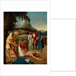 The Martyrdom of Saint Erasmus, 1518-20 by Albrecht Altdorfer