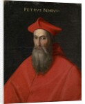 Portrait of Pietro Bembo, c.1560 by Cristofano dell' Altissimo