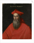 Portrait of Pietro Bembo, c.1560 by Cristofano dell' Altissimo