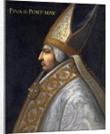 Portrait of Pope Pius II, c.1560 by Cristofano dell' Altissimo