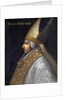Portrait of Pope Pius II, c.1560 by Cristofano dell' Altissimo