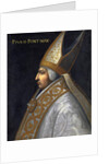 Portrait of Pope Pius II, c.1560 by Cristofano dell' Altissimo