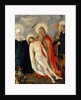 The Holy Trinity between the Lady of Sorrows and Saint Giles, c.1513-16 by Hans Baldung Grien