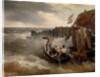 Seascape, 1894 by Andreas Achenbach