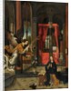 The Annunciation, 1520-30 by Jan de Beer