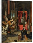 The Annunciation, 1520-30 by Jan de Beer