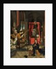 The Annunciation, 1520-30 by Jan de Beer