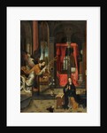 The Annunciation, 1520-30 by Jan de Beer