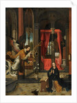 The Annunciation, 1520-30 by Jan de Beer
