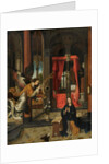 The Annunciation, 1520-30 by Jan de Beer