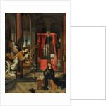 The Annunciation, 1520-30 by Jan de Beer