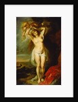 Andromeda, c.1640 by Peter Paul Rubens