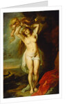 Andromeda, c.1640 by Peter Paul Rubens