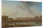 A View of Place Louis XV, c.1775-87 by Alexandre Jean Noel