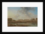 A View of Place Louis XV, c.1775-87 by Alexandre Jean Noel