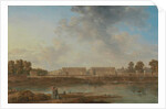 A View of Place Louis XV, c.1775-87 by Alexandre Jean Noel