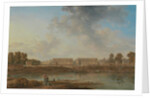 A View of Place Louis XV, c.1775-87 by Alexandre Jean Noel