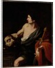 David with the Head of Goliath, c.1630 by Pietro Novelli