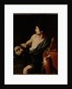 David with the Head of Goliath, c.1630 by Pietro Novelli