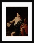 David with the Head of Goliath, c.1630 by Pietro Novelli