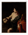 David with the Head of Goliath, c.1630 by Pietro Novelli