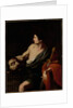 David with the Head of Goliath, c.1630 by Pietro Novelli
