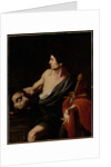 David with the Head of Goliath, c.1630 by Pietro Novelli