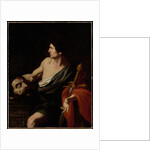 David with the Head of Goliath, c.1630 by Pietro Novelli