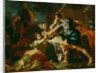 Death of Messalina, c.1704-12 by Francesco Solimena