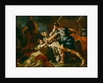 Death of Messalina, c.1704-12 by Francesco Solimena