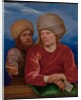 Double Portrait, c.1660-62 by Michael Sweerts