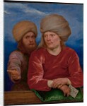 Double Portrait, c.1660-62 by Michael Sweerts