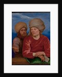 Double Portrait, c.1660-62 by Michael Sweerts