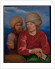Double Portrait, c.1660-62 by Michael Sweerts