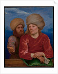 Double Portrait, c.1660-62 by Michael Sweerts