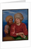 Double Portrait, c.1660-62 by Michael Sweerts